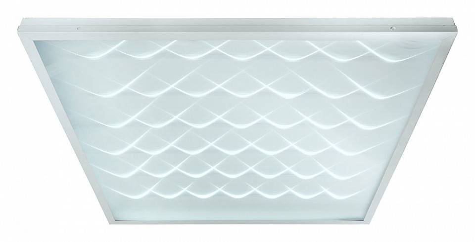 Светильник светодиодный Feron AL2117 36 Вт 6500 К 595x595 мм 48522