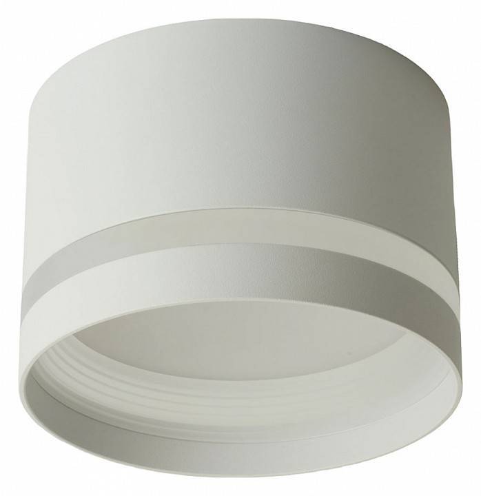 Светильник накладной Feron HL372 под лампу GU10 черный 48736