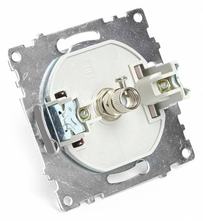 ТВ-розетка без рамки Stekker Катрин 49024