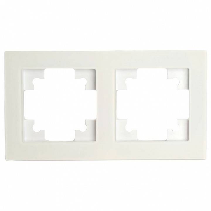 Рамка на 2 поста Stekker Катрин 49595