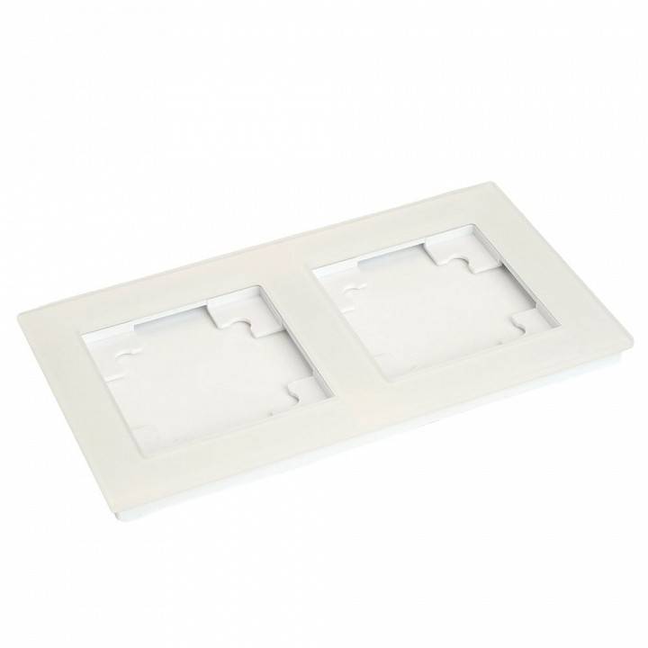 Рамка на 2 поста Stekker Катрин 49595