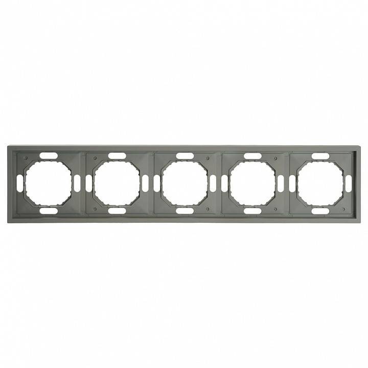 Рамка на 5 постов Stekker Эмили 49966