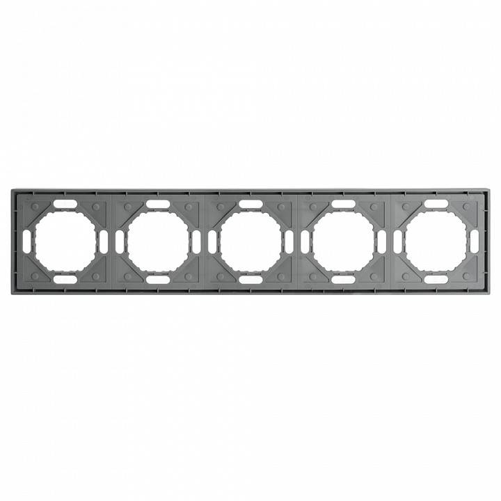 Рамка на 5 постов Stekker Эмили 49966