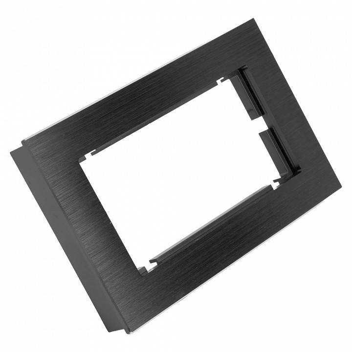 Рамка для двойной розетки Stekker Катрин 50032