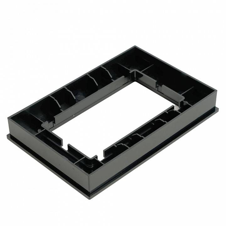 Рамка для двойной розетки Stekker Катрин 50032