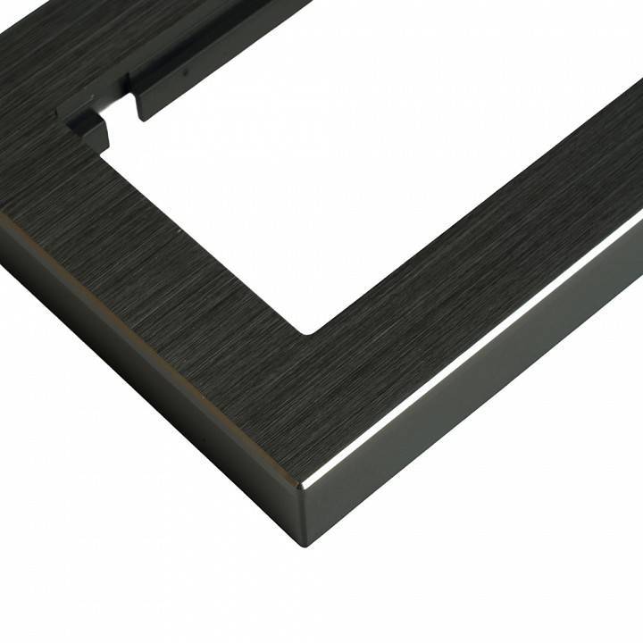 Рамка для двойной розетки Stekker Катрин 50032