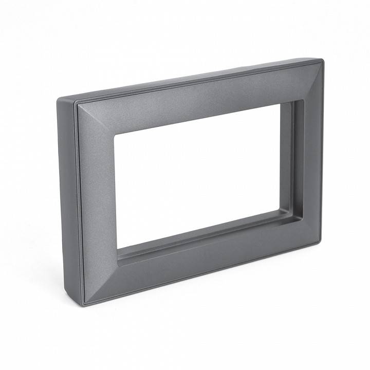 Рамка для двойной розетки Stekker Катрин 50045