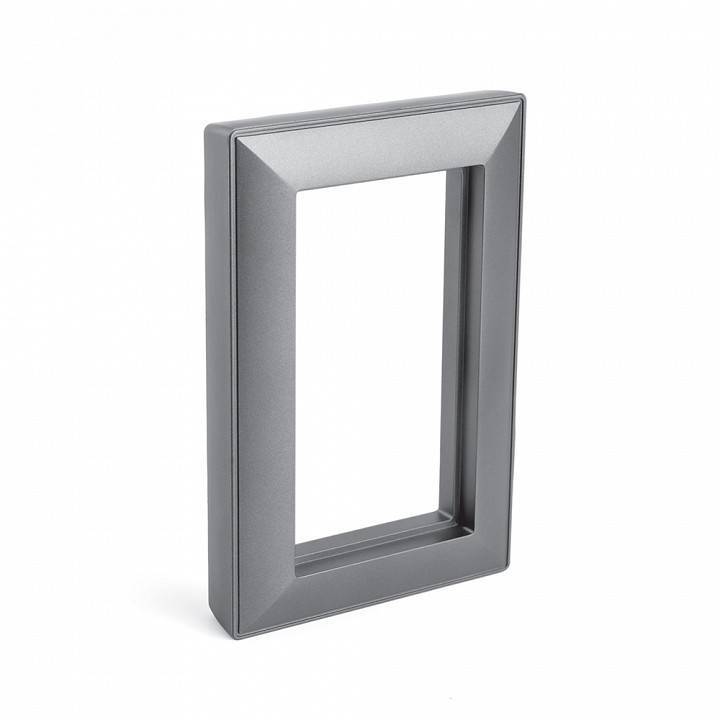 Рамка для двойной розетки Stekker Катрин 50045