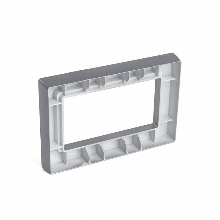 Рамка для двойной розетки Stekker Катрин 50045