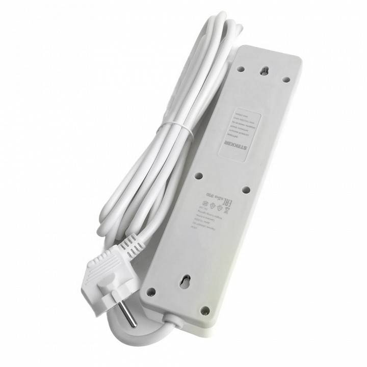 Сетевой фильтр Stekker Optima 50088