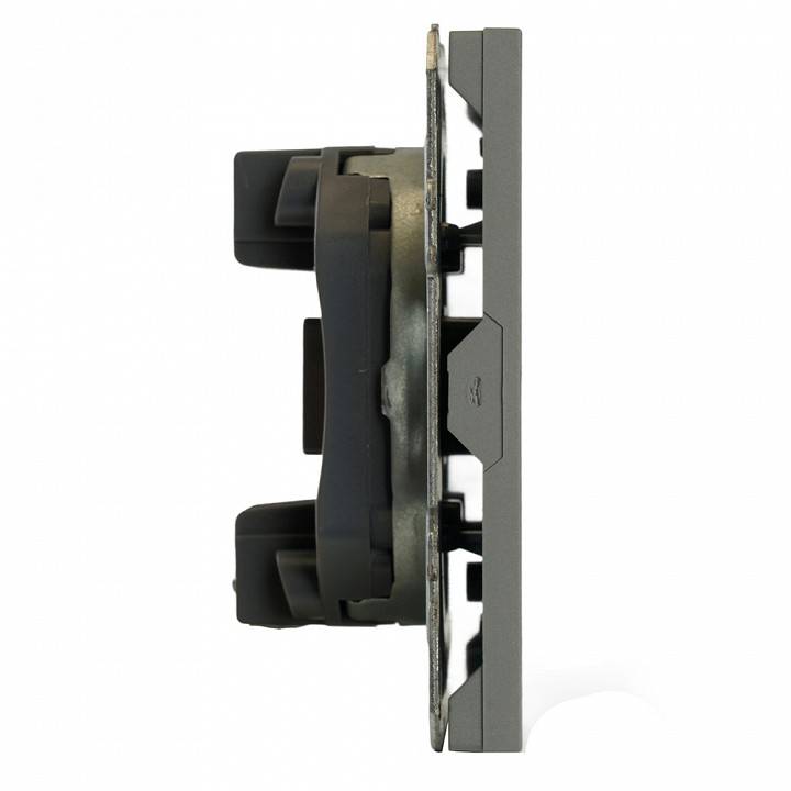 Розетка HDMI без рамки Stekker Эмили 50170