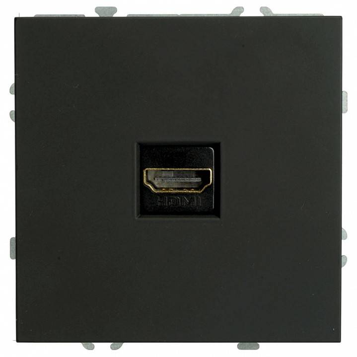 Розетка HDMI без рамки Stekker Эмили 50171