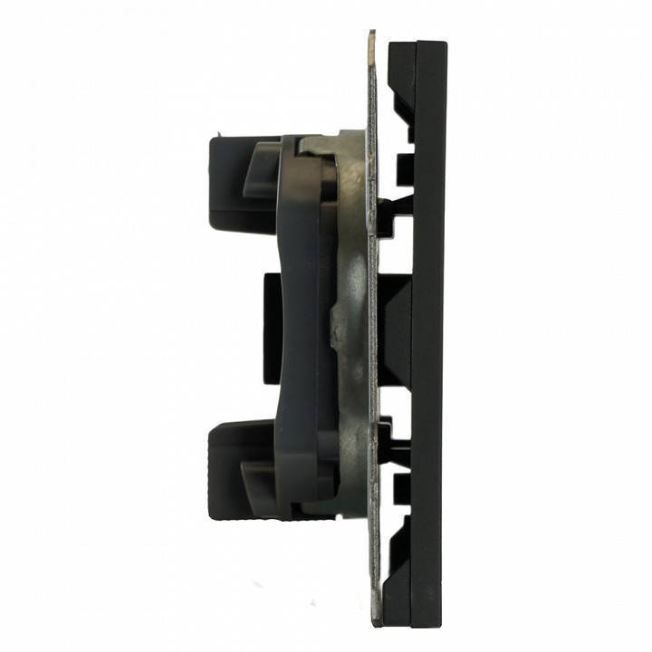 Розетка HDMI без рамки Stekker Эмили 50171