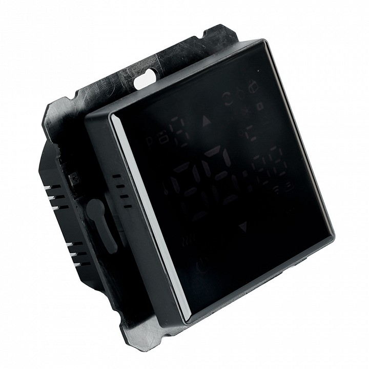 Терморегулятор для теплого пола с функцией Wi-Fi Stekker Катрин 50375