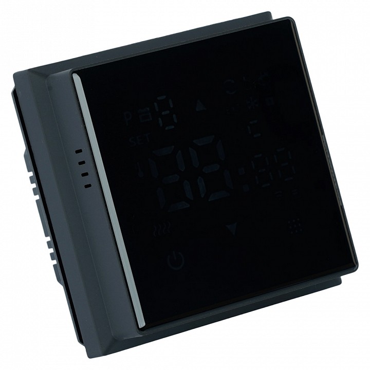 Терморегулятор для теплого пола с функцией Wi-Fi Stekker Эмили 50377