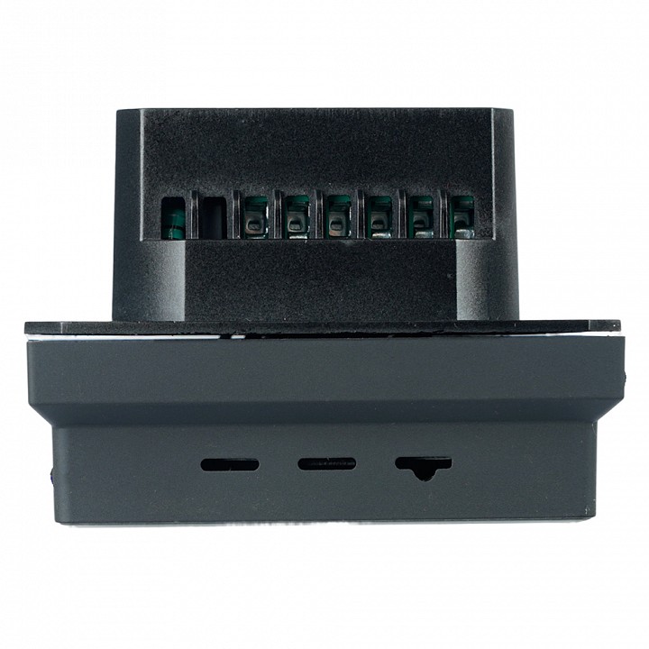 Терморегулятор для теплого пола с функцией Wi-Fi Stekker Эмили 50377