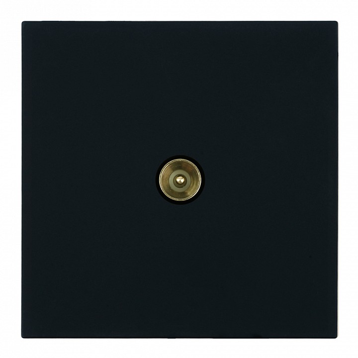 ТВ-розетка без рамки Stekker Мия 50449