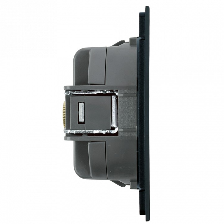 ТВ-розетка без рамки Stekker Мия 50449