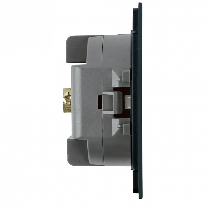 ТВ-розетка без рамки Stekker Мия 50449