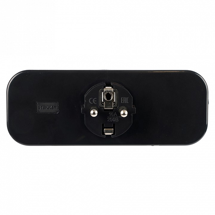 Разветвитель Stekker  50681