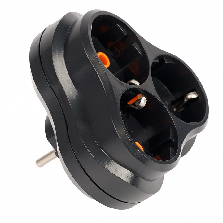 Разветвитель Stekker  50682