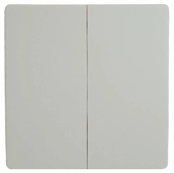 Выключатель беспроводной двухклавишный Feron TM92 51021