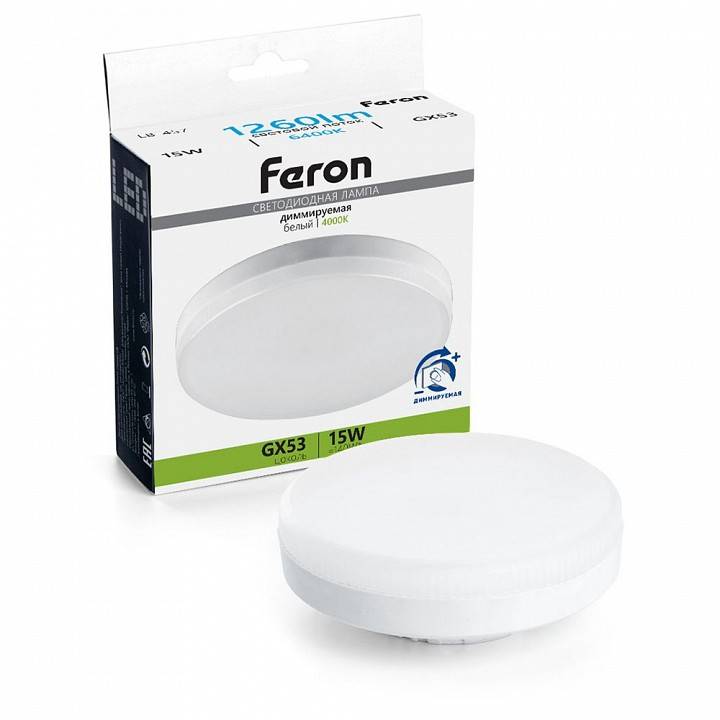 Лампа светодиодная Feron LB-457 51069