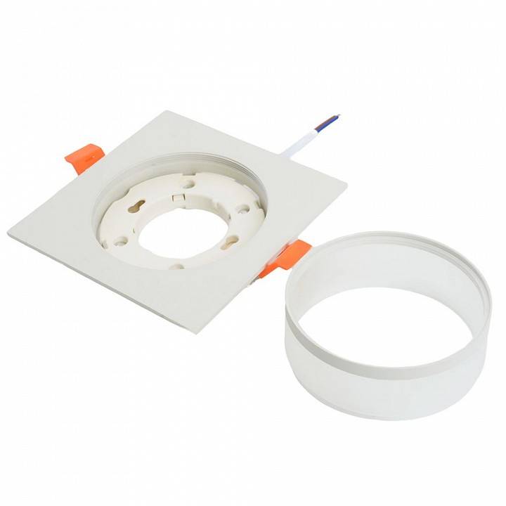 Встраиваемый светильник Feron DL500 51087