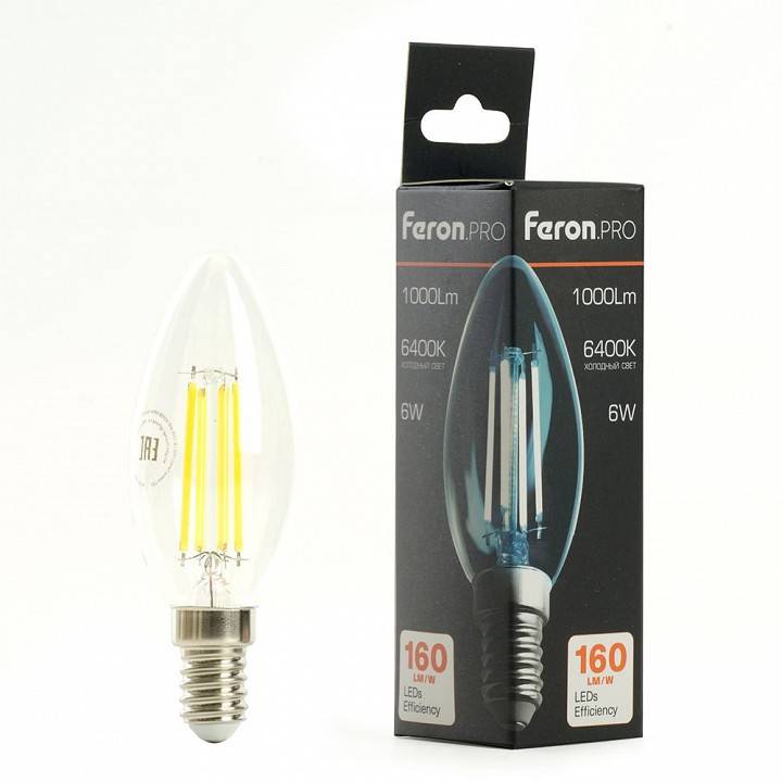 Лампа светодиодная Feron LB-1206 51246