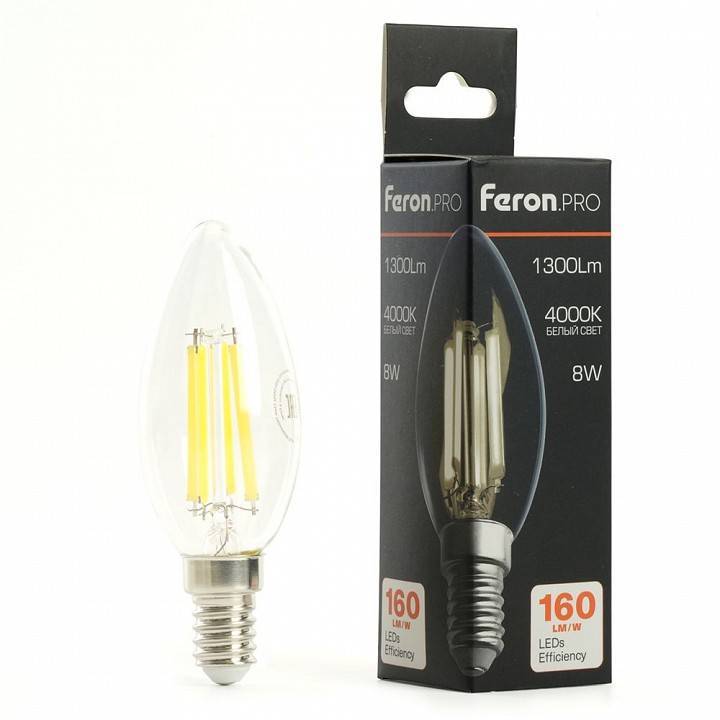 Лампа светодиодная Feron LB-1208 51248