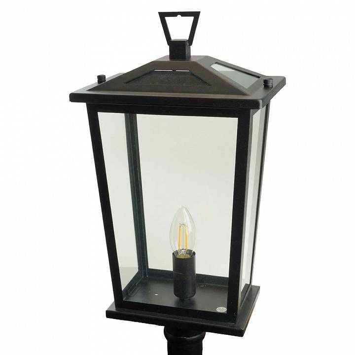 Наземный низкий светильник Feron PL756 51282