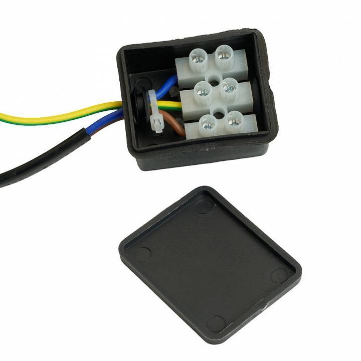 Наземный низкий светильник Feron PL756 51282