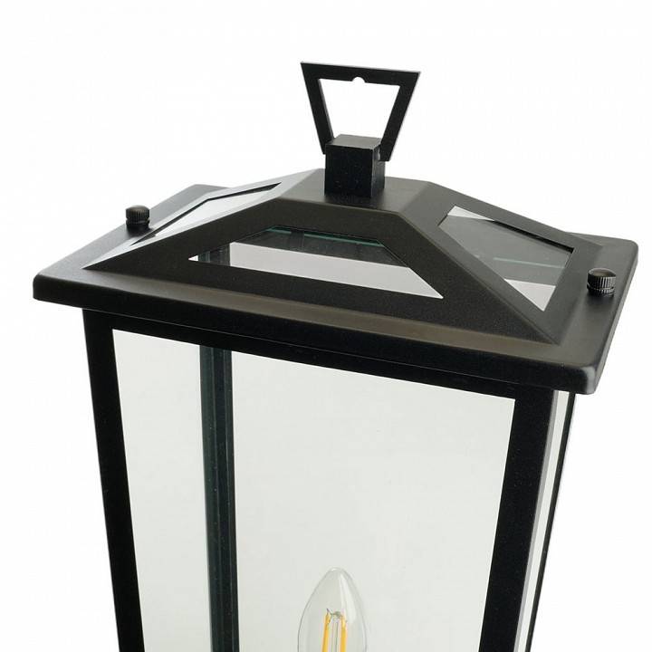 Наземный низкий светильник Feron PL756 51282