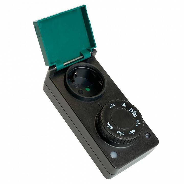 Розетка с механическим таймером Feron TM29 51434