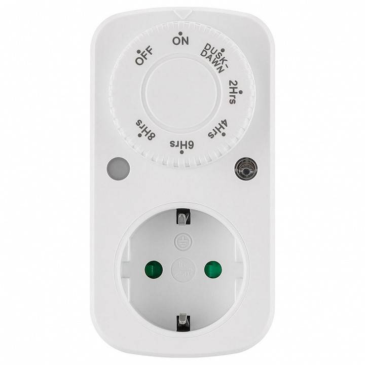 Розетка с механическим таймером Feron TM28 51435