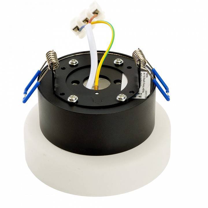 Накладной светильник Feron HL460 51683