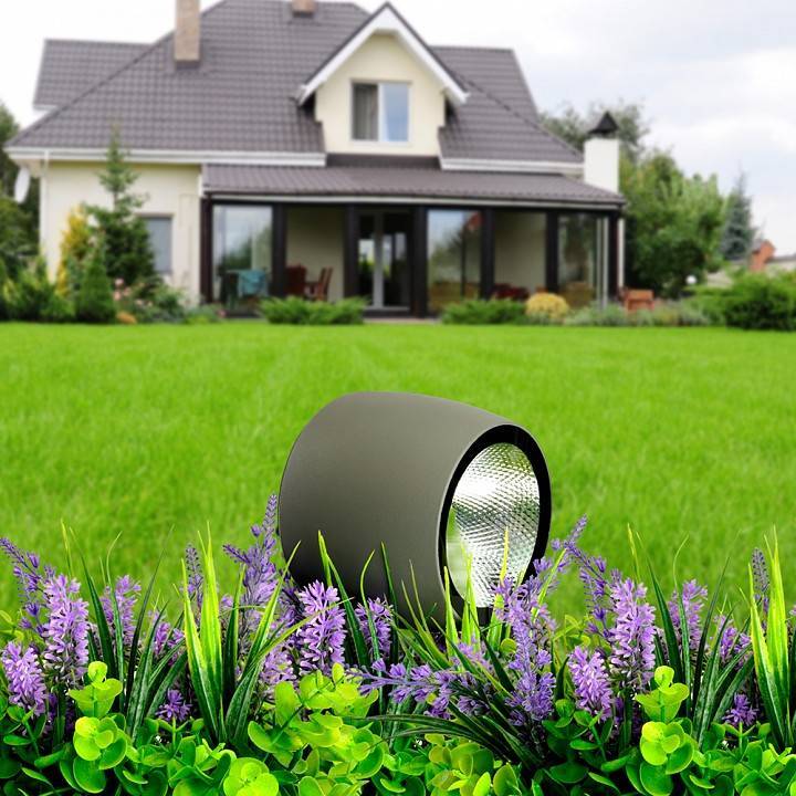 Настенно-наземный прожектор Feron LL-600 51772