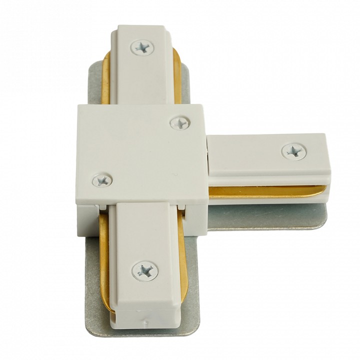 Токопровод T-образный центральный Feron  51895