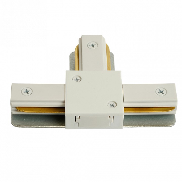 Токопровод T-образный центральный Feron  51895