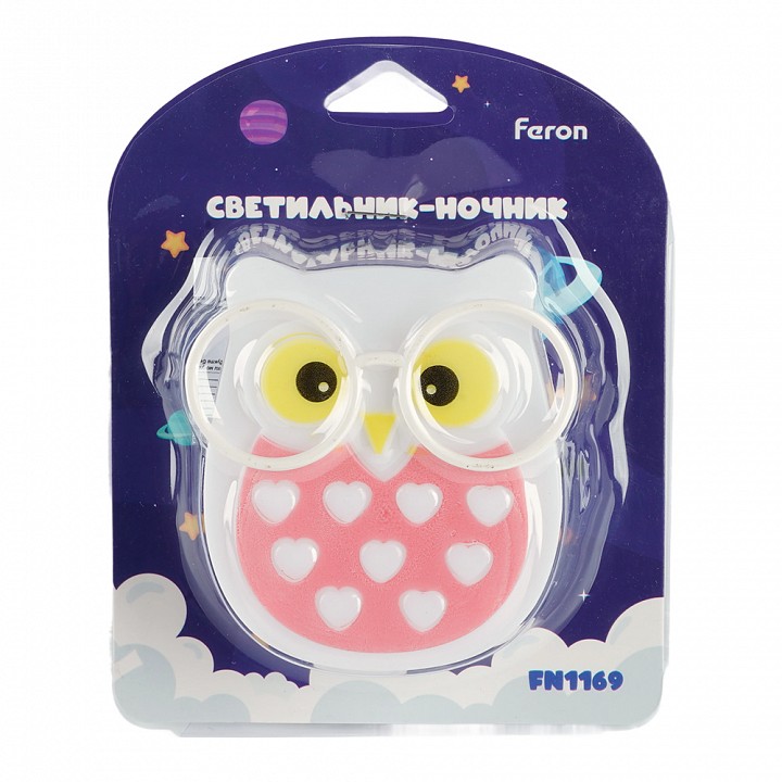 Ночник Feron  52023