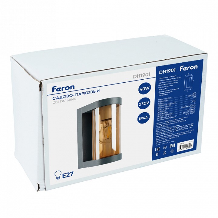 Накладной светильник Feron  52189