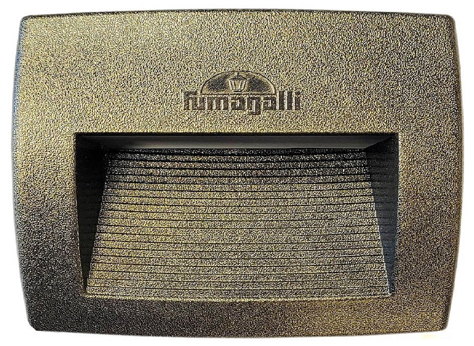 Накладной светильник Fumagalli LORENZA AS2.000.000.BXK1L