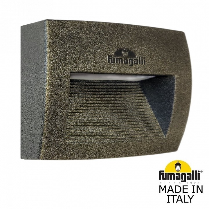 Накладной светильник Fumagalli LORENZA AS2.000.000.BXK1L