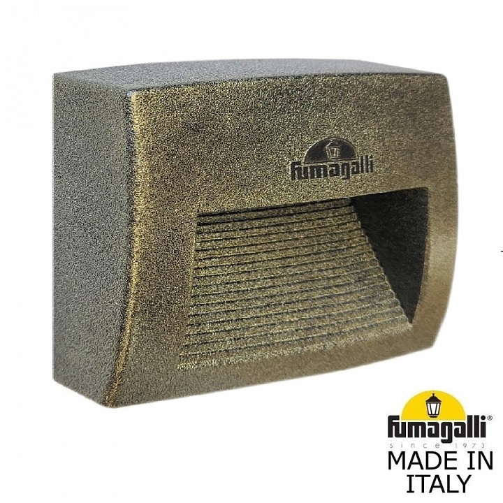 Накладной светильник Fumagalli LORENZA AS2.000.000.BXK1L