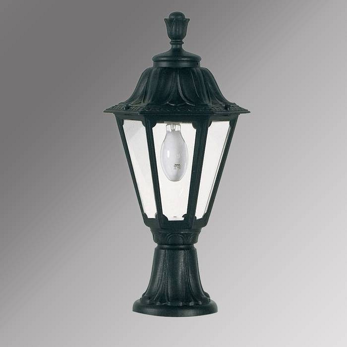 Наземный низкий светильник Fumagalli Rut E26.111.000.AXE27