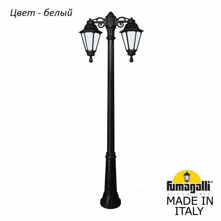 Фонарный столб Fumagalli Rut 1100 мм LED с датчиком E26.157.S20.WYF1RDN