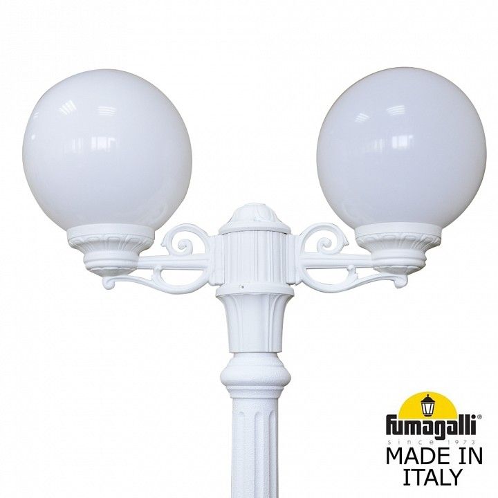 Фонарный столб Fumagalli Globe 250 G25.157.S20.WYE27