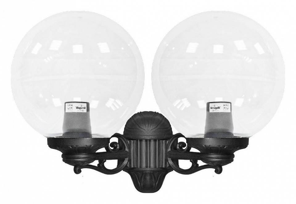 Светильник на штанге Fumagalli Globe 300 G30.141.000.AXF1R
