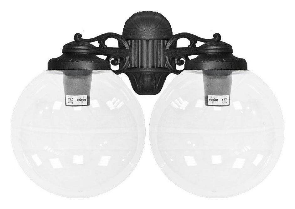 Светильник на штанге Fumagalli Globe 300 G30.141.000.AXF1RDN