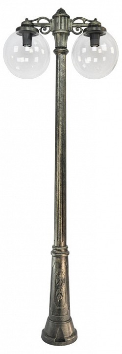 Фонарный столб Fumagalli Globe 300 G30.157.S20.BXE27DN